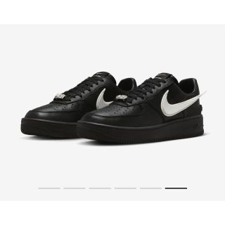 ナイキ(NIKE)の28.5cm AMBUSH x Nike Air Force 1 黒 新品(スニーカー)