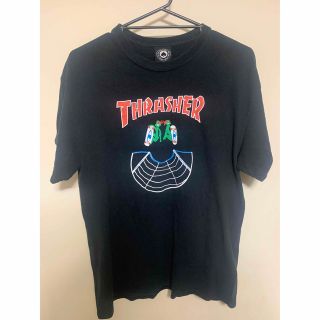 スラッシャー(THRASHER)の【最終値下げ】 THRASHER スラッシャー　Tシャツ(Tシャツ/カットソー(半袖/袖なし))