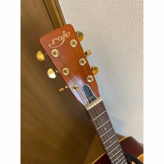 roje  全音アコースティックギター