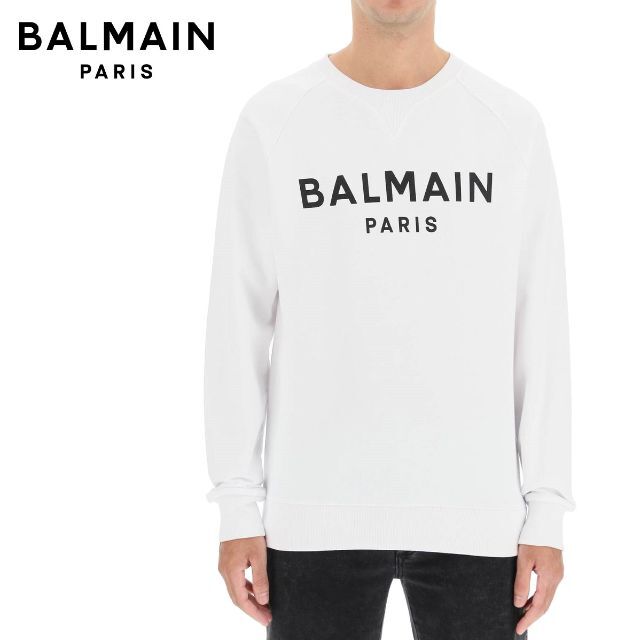 正規品【1回着用のみ】バルマン BALMAIN PARIS  Mサイズ