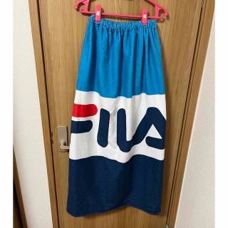 フィラ(FILA)の❤️フィラ　スカートタオル❤️(タオル)