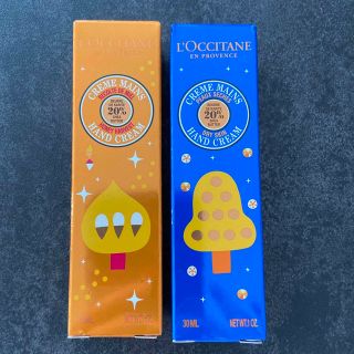 ロクシタン(L'OCCITANE)の瑞穂様ロクシタンハンドクリーム(ハンドクリーム)