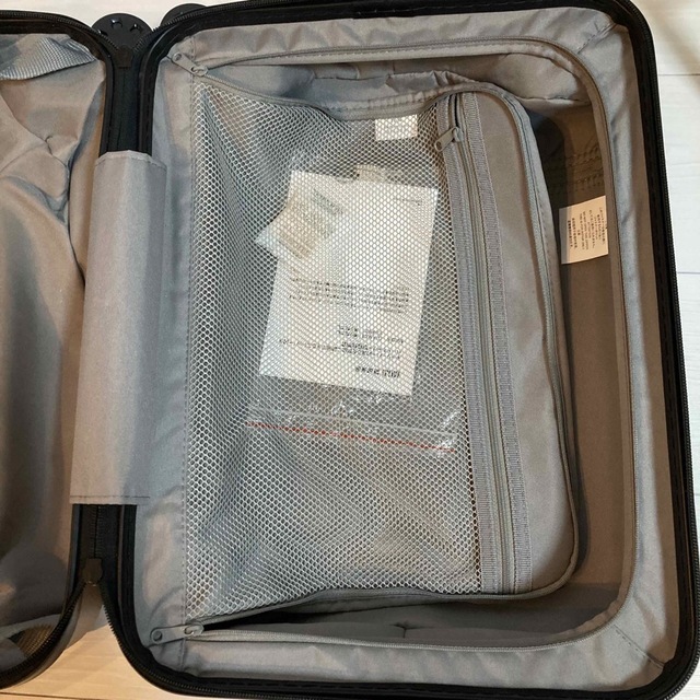 MUJI (無印良品)(ムジルシリョウヒン)の無印良品　キャリーケース 旅行用バック レディースのバッグ(スーツケース/キャリーバッグ)の商品写真