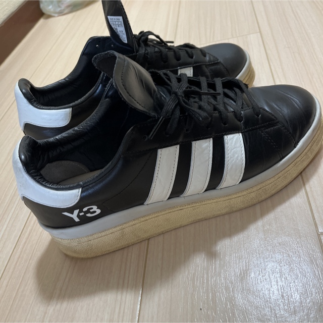 y-3スニーカー 5