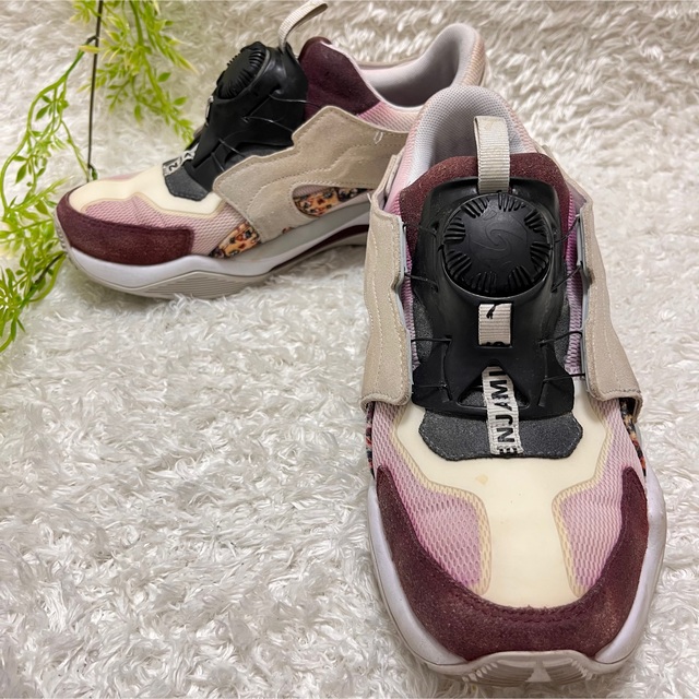 PUMA × LES BENJAMINS プーマ レスベンジャミン スニーカー