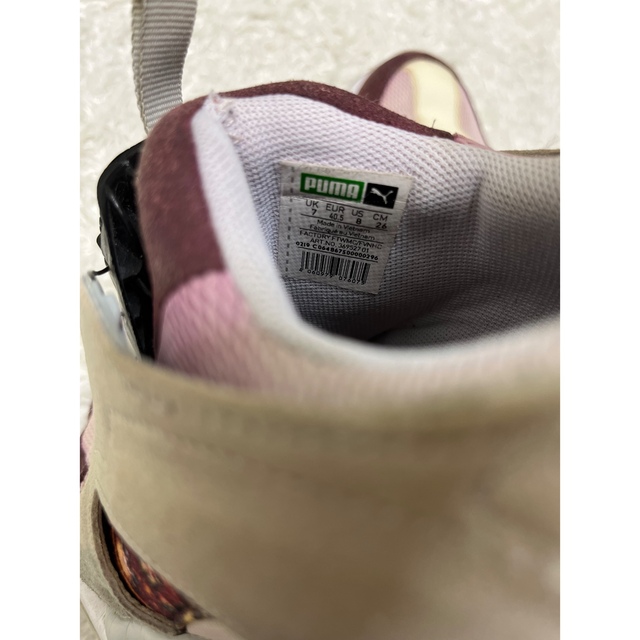 iiMK(アイアイエムケー)のPUMA × LES BENJAMINS プーマ レスベンジャミン スニーカー  メンズの靴/シューズ(スニーカー)の商品写真