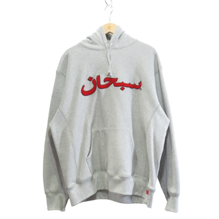 シュプリーム(Supreme)のSupreme 21aw Arabic Logo Hooded Sweat(パーカー)