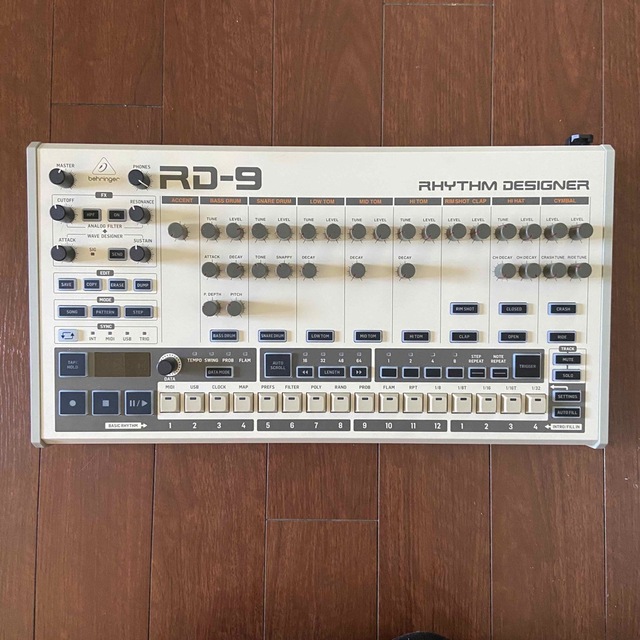 Behringer RD-9 楽器のDTM/DAW(その他)の商品写真