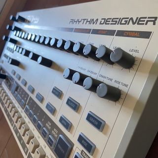 Behringer RD-9(その他)