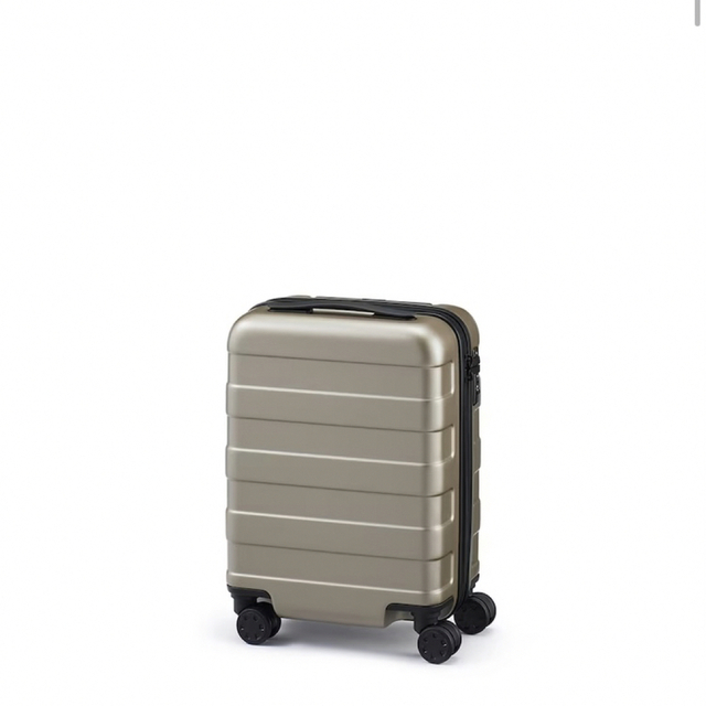 MUJI (無印良品) - 無印良品　スーツケース　20リットル　旅行バック