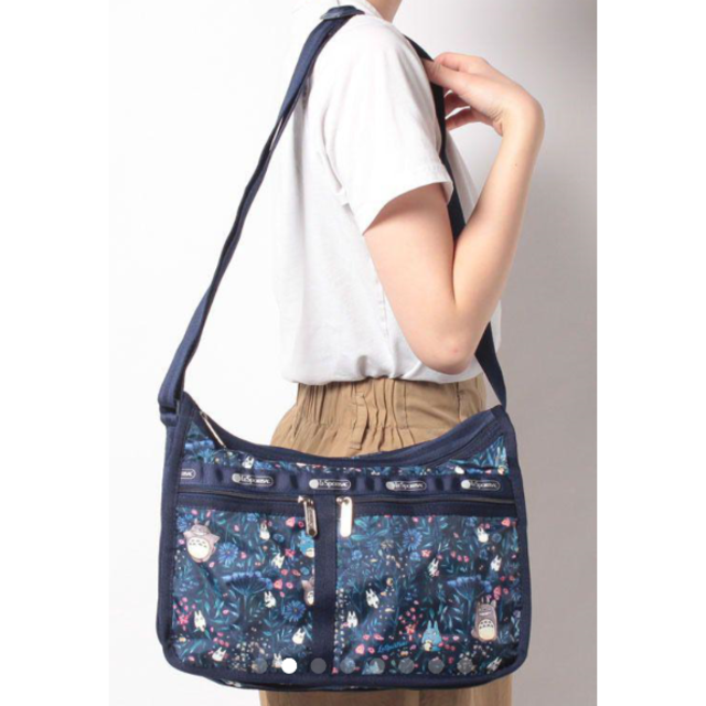 ふるさと割】 LeSportsac レスポートサックショルダーバッグ 新品#Q3