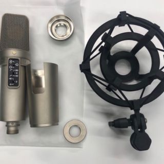お待たせ! 数回使用RODE コンデンサーマイク NT2-A ロード
