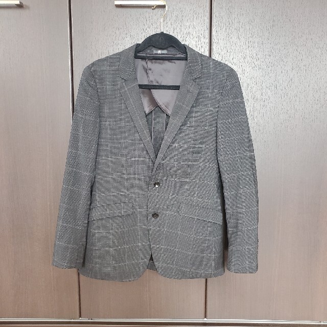 SELECT(セレクト)の【お値下げしました】suits select スーツセットアップ　春夏用　A4 メンズのスーツ(セットアップ)の商品写真