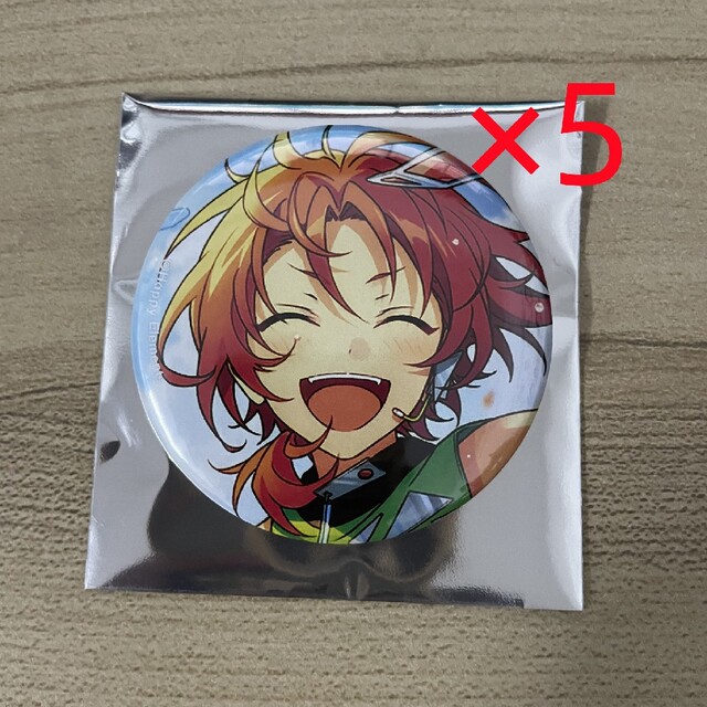 あんスタ イベコレ缶バッジ 月永レオ アニメグッズ アニメグッズ ...