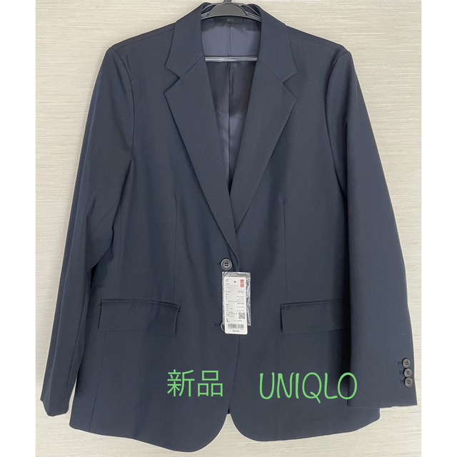 UNIQLO リラックステーラードジャケット　Ｌサイズ