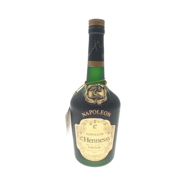 〇〇Hennessy ヘネシー Hennessy ヘネシー NAPOLEON ナポレオン