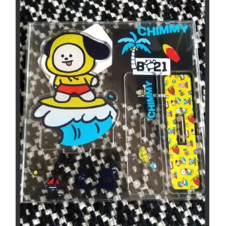 CHIMMY　チミー　アクリルスタンド　BT21(アイドルグッズ)