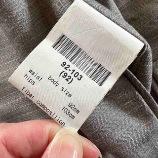 lancetti ランチェッティ 高級スーツ セットアップレア 裏地あり の