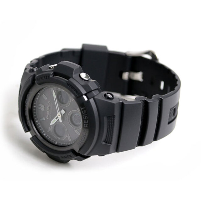 G-SHOCK CASIO G-SHOCK 腕時計 メンズ awg-m100b-1acr カシオ G