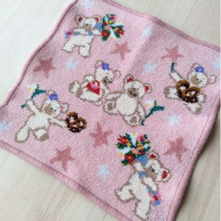 FEILER - フェイラー×ANA☆ティップトップフォレスト☆手付き巾着の