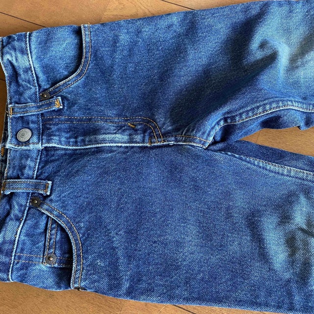 Levi's(リーバイス)の美品　リーバイス　Levi's デニム　パンツ　古着　ヴィンテージ　525　90 キッズ/ベビー/マタニティのキッズ服男の子用(90cm~)(パンツ/スパッツ)の商品写真