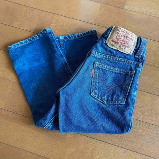 リーバイス(Levi's)の美品　リーバイス　Levi's デニム　パンツ　古着　ヴィンテージ　525　90(パンツ/スパッツ)