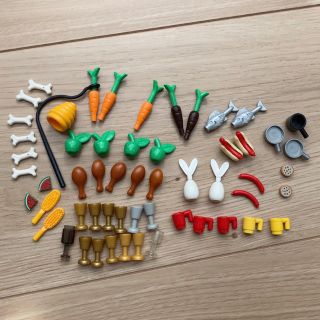 レゴ(Lego)のレゴ　おまとめ⑧  食べ物(キャラクターグッズ)