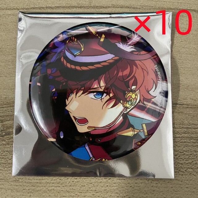 あんスタ イベコレ缶バッジ 天城一彩 華麗 www.esn-spain.org