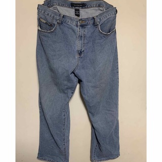 Calvin Klein Jeans カルバンクライン　バギー　デニムパンツ