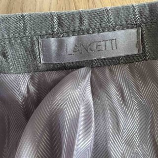 lancetti ランチェッティ 高級スーツ　セットアップレア　裏地あり