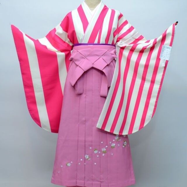 着物袴セット ジュニア用へ直し 135~150cm NO23475 安い購入 vivacf.net