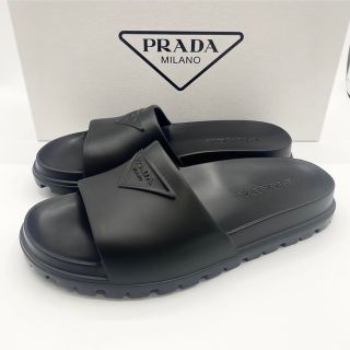 プラダ サンダル(メンズ)の通販 100点以上 | PRADAのメンズを買うなら