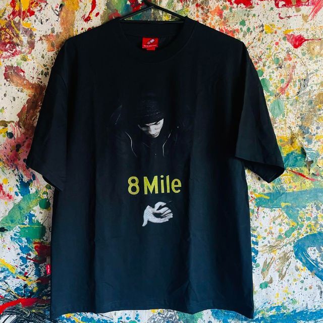入手困難 EMINEM 8 Mile Tシャツ | labiela.com