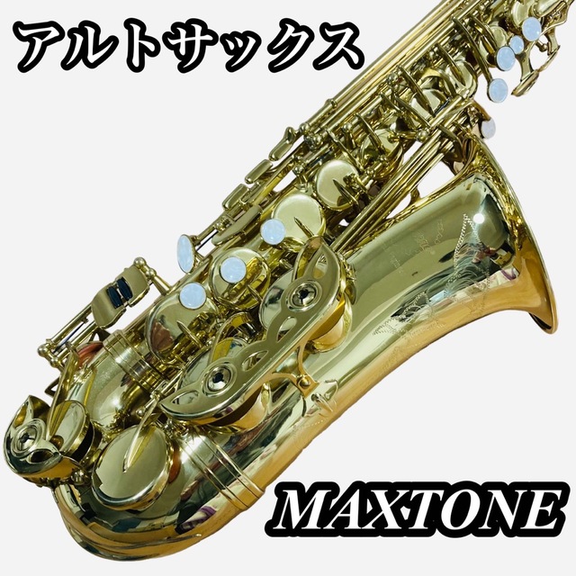 MAXTONE テナーサックス おすすめ‼️ | www.ibnuumar.sch.id