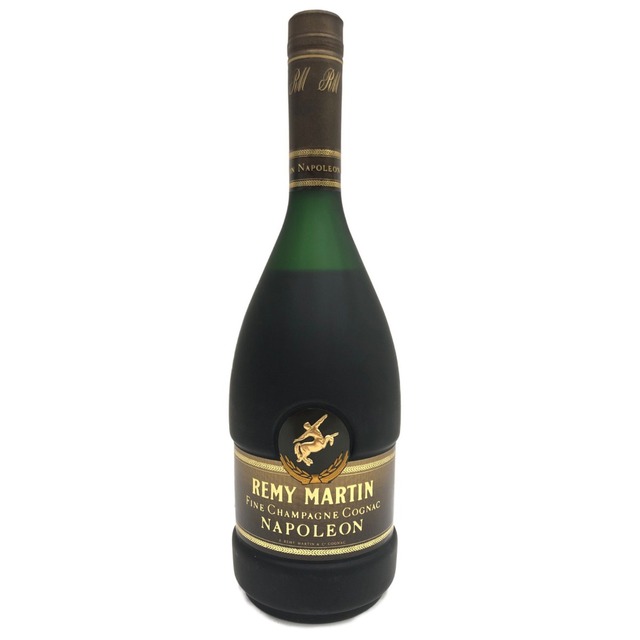 〇〇REMY MARTIN レミーマルタン ナポレオン NAOILEON ブランデー 700ml 古酒 未開栓