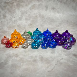 SQUARE ENIX - 大量 セット ドラクエ スライム フィギュア アクリル
