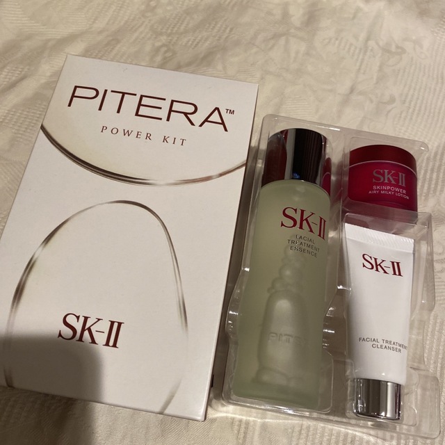 SK-II ピテラ パワーキット