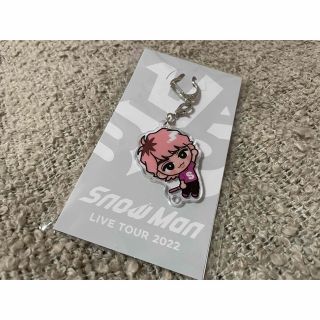 スノーマン(Snow Man)のすのチル　佐久間大介(アイドルグッズ)