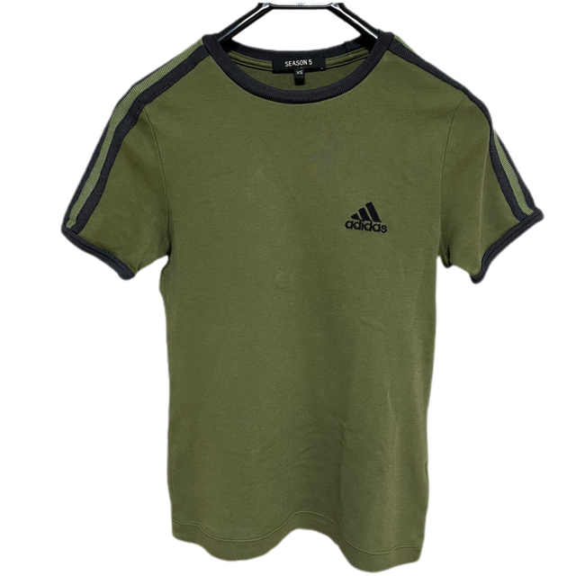 elegant Appartement gek geworden YEEZY(adidas) - YEEZY SEASON 5 green T-shirt XSの通販 by bondshop|イージーならラクマ elegant Appartement gek geworden YEEZY(adidas) - YEEZY SEASON 5 green T-shirt XSの通販 by bondshop|イージーならラクマ