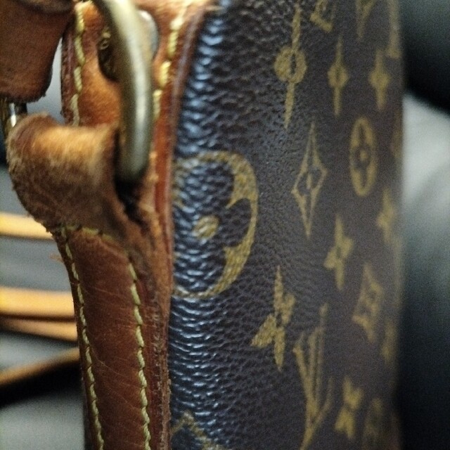 LOUIS VUITTON(ルイヴィトン)のルイ・ヴィトン LOUIS VUITTON ドルーオ ショルダーバッグ レディースのバッグ(ショルダーバッグ)の商品写真