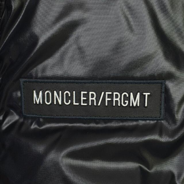 MONCLER(モンクレール)の1【MONCLER×fragment】GENIUS 7 藤原ヒロシ RAPTOR メンズのジャケット/アウター(ダウンジャケット)の商品写真