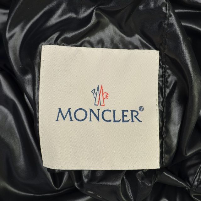 MONCLER(モンクレール)の1【MONCLER×fragment】GENIUS 7 藤原ヒロシ RAPTOR メンズのジャケット/アウター(ダウンジャケット)の商品写真