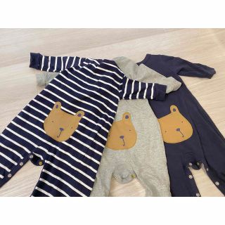 ベビーギャップ(babyGAP)のbaby GAP ブラナンベアロンパース(ロンパース)