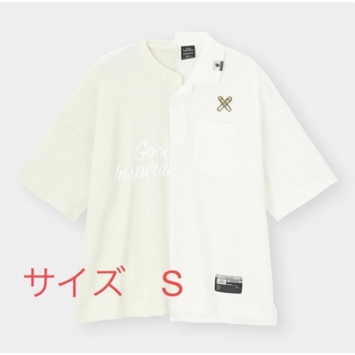 ジーユー(GU)のミハラヤスヒロ　gu オーバーサイズT  GU×MIHARAYASUHIRO(Tシャツ/カットソー(半袖/袖なし))