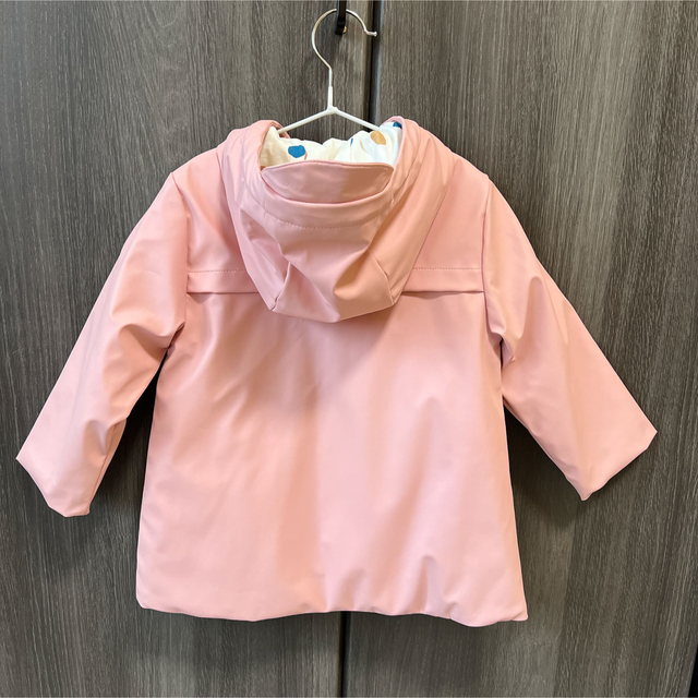 ZARA KIDS(ザラキッズ)の【新品‼️タグ付‼️】ZARA Baby コート　アウター キッズ/ベビー/マタニティのキッズ服女の子用(90cm~)(ジャケット/上着)の商品写真