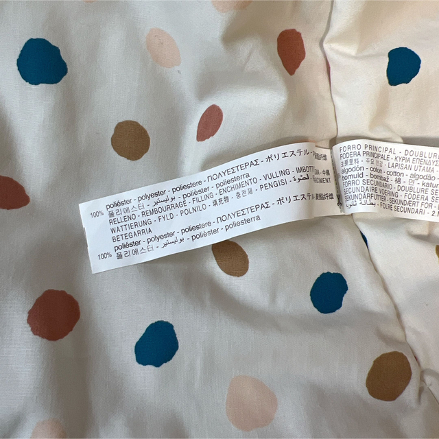 ZARA KIDS(ザラキッズ)の【新品‼️タグ付‼️】ZARA Baby コート　アウター キッズ/ベビー/マタニティのキッズ服女の子用(90cm~)(ジャケット/上着)の商品写真