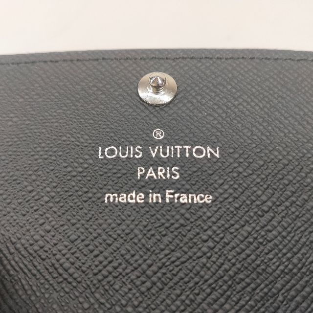 LOUIS VUITTON(ルイヴィトン)の【美品級】ルイ・ヴィトン（グラフィット） ミュルティクレ6　キーケース メンズのファッション小物(キーケース)の商品写真