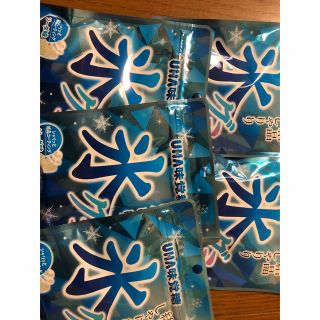 氷グミ　氷ぐみ　5個セット(菓子/デザート)