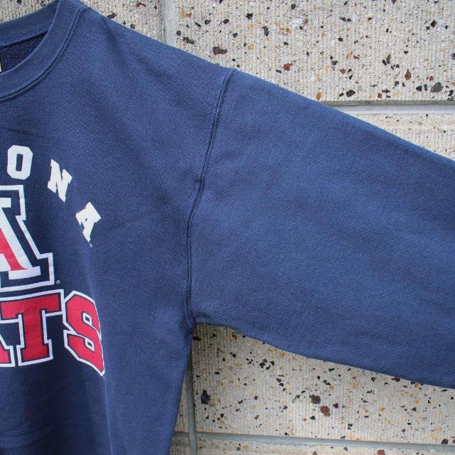 USA製 90s　ARIZONA CATS アリゾナ大学  スウェット 6