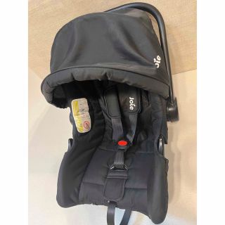 ジョイー(Joie (ベビー用品))のJoie ジョイー ベビーシートjuva  ISOFIX対応　新生児(自動車用チャイルドシート本体)